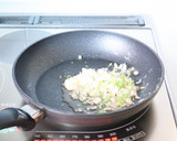 シャキっと【塩塗し白菜と卵の焼飯（炒飯）作り方5写真