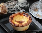 Paul’s エッグカスタードタルト作り方33写真