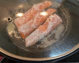 簡単シンプル★鮭のムニエル作り方4写真