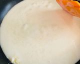 ＼フライパンまるごと／エビグラタン作り方8写真