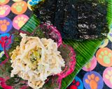 高菜明太マヨのハリハリ●酒泥棒認定作り方4写真