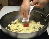 【恋の必殺飯】鶏ムネ肉のマリーミーチキン作り方16写真