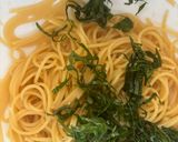 簡単！美味しい😋青じそのパスタ作り方5写真