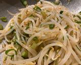 Spicy Beans Sprouts作り方4写真