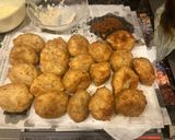 シンプルなひき肉入りコロッケ作り方9写真