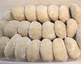 もち米（２分搗き）で作る餅★餅つき機作り方2写真