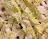 しらたきと白菜のヨーグルトラーメン作り方5写真