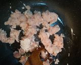 米ナスの麻婆茄子作り方2写真
