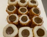 ちくわ in the ごぼう作り方4写真