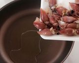 ホタルイカのパスタ作り方3写真