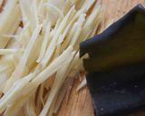 業スーのタコブツで炊き込みご飯作り方1写真