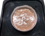 クリスマス＊チョコレートケーキ作り方10写真