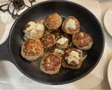 子ども大好き⭐︎びっくりドンキーハンバーグ作り方4写真