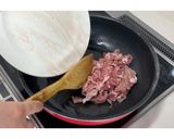 濃厚豚辛味噌かた焼きそば★動画あり★作り方10写真