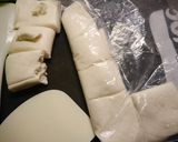 簡単！米粉のミルクパン☆みりんパン作り方4写真