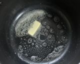 しめじのクリームパスタ作り方2写真