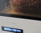 1皿完結☆じゃがいも＆ひき肉のマヨチ焼き作り方3写真