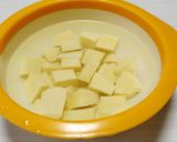 叔母のさつま芋ご飯　小豆入り♡作り方2写真