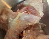 ガイャーン　タイ料理　焼き鳥作り方1写真