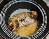 焼き鯛で鯛めし、土鍋バージョン作り方7写真