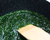 生アーサ（あおさ）の佃煮作り方2写真