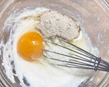 豆腐と米粉の優しいパンケーキ作り方2写真