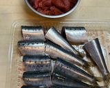 圧力鍋で簡単♡イワシの梅煮♪作り方1写真