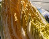オレンジ白菜漬け作り方1写真