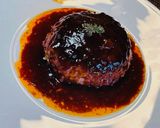 ハンバーグ作り方12写真