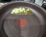 牡蠣のバター醤油炒め作り方6写真