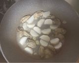牡蠣とかぶのワイン蒸し作り方5写真