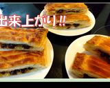 簡単美味～マーマレード＆レーズンパイ作り方10写真