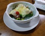 洋風ピーマンの肉詰めトマトマヨチーズのせ作り方5写真