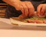 炊飯器でチキンロール作り方5写真