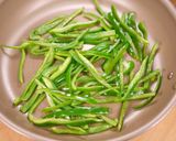 ちくわとピーマンの塩昆布マヨネーズ😋🥗作り方4写真