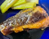 茄子の紫蘇挽肉作り方5写真