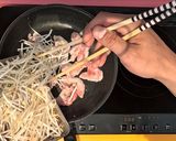 京都舞コーンの彩り中華炒め【食遺産】作り方2写真