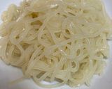 オリジナル豆乳温麺作り方3写真