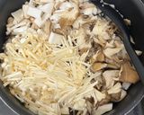 米粉で作る簡単カレーパスタ作り方2写真