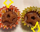 ちょこっとおやつに！カップチョコ🍫作り方3写真