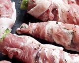 甘辛☆オクラの豚肉巻き作り方3写真