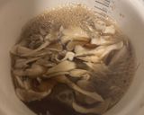 蒸し器で作る本格栗おこわ作り方10写真