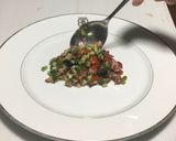 夏痩せ･鶏ムネ肉とナスのニース風よだれ鶏作り方23写真