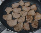 豚ヒレ肉のポークチャップ作り方4写真