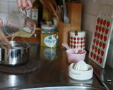 マンデルムスラ(アーモンドタルト)作り方21写真