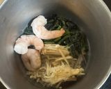 ライスペーパーで麻辣担々風作り方1写真