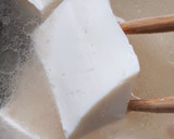 とろとろ旨い☆豆腐と長いもの醤油汁作り方1写真