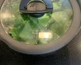 【お弁当にも】厚揚げと小松菜のさっと煮作り方4写真
