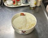 我が家の適当チャーハン作り方6写真