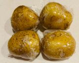 「万能キメコさん」でぎゅうぎゅう焼き作り方1写真